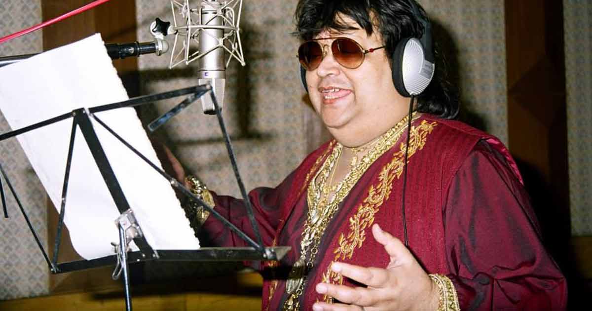 Bappi Lahiri Once Explained Why He Links His Gold Jewelry With Success: “I Have Never Weighed My Gold Jewelry…”