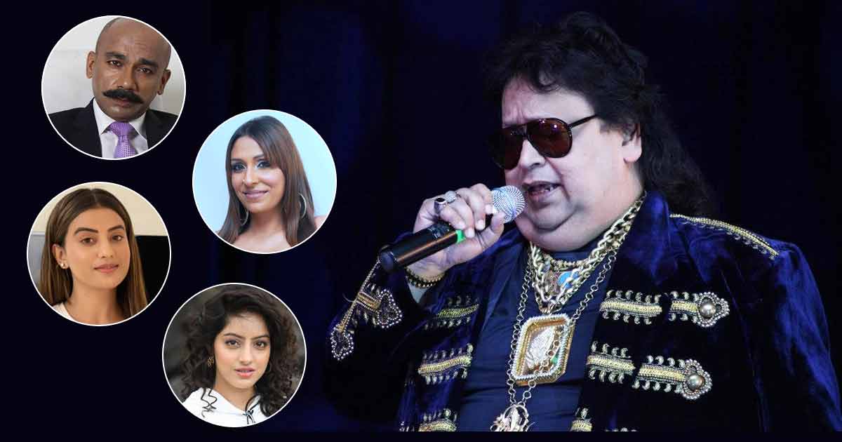 Bappi Lahiri Passing Away Has Caused Yet Another Stir & Millions Are Mourning His Loss