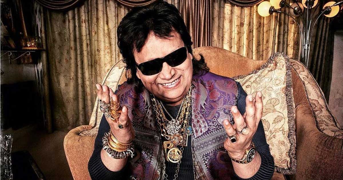 Bappi Lahiri’s Family Releases An Official Statement