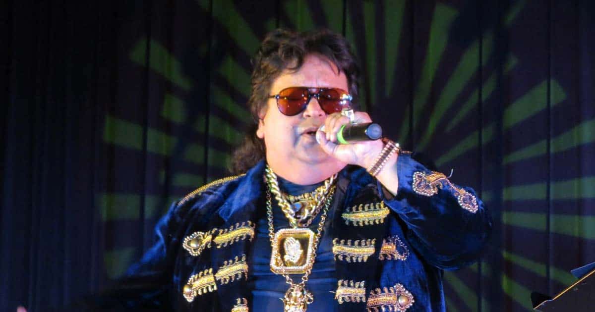 Bappi Lahiri's Telugu Compositions Are Unforgettable, Take A Look