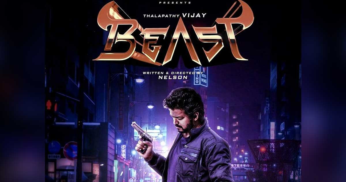 Beast: Rumours About Thalapathy Vijay's Beast