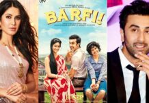 Before Jagga Jasoos, Katrina Kaif Once Refused To Work With Ex Beau Ranbir Kapoor In Anurag Basu's Barfi