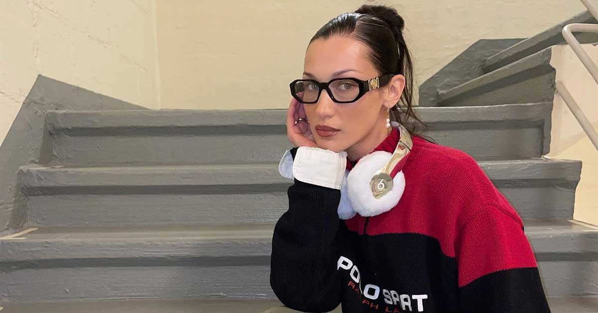 Bella Hadid Shares What Keeps Her Going Back To Abusive Relationships