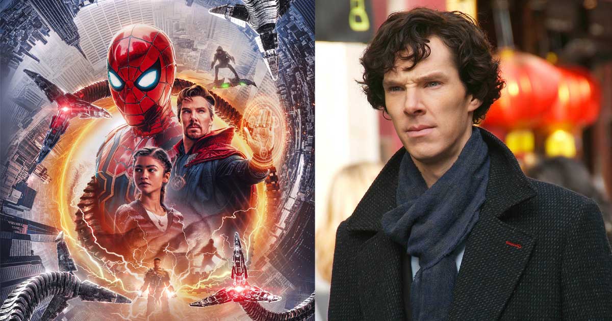 Benedict Cumberbatch Had Doubts About The Box Office Projections Of Spider-Man: No Way Home