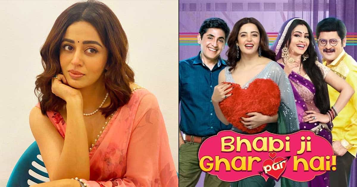 Bhabi Ji Ghar Par Hai!: Is Nehha Pendse Really Quitting The Show? Details Inside!
