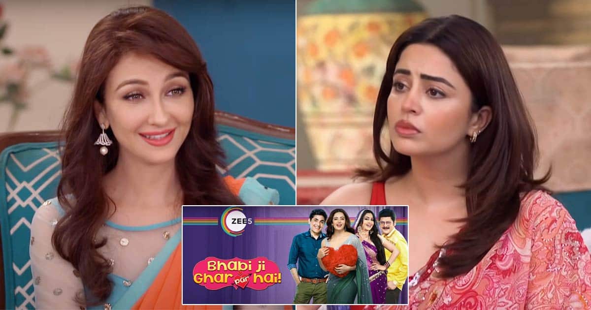 Bhabiji Ghar Par Hain: After Saumya Tandon, Now Nehha Pendse To Quit The Show & The Reason Might Not Be What You Think - Deets Inside