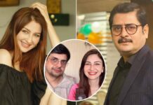 Bhabiji Ghar Par Hain Fame Saumya Tandon Posts Video With Her Husband On Instagram