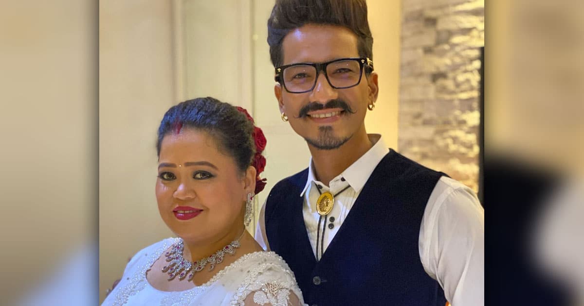Bharti Singh Breaks Down As Hubby Haarsh Limbachiyaa Forgets To Wish Her On Valentine’s Day