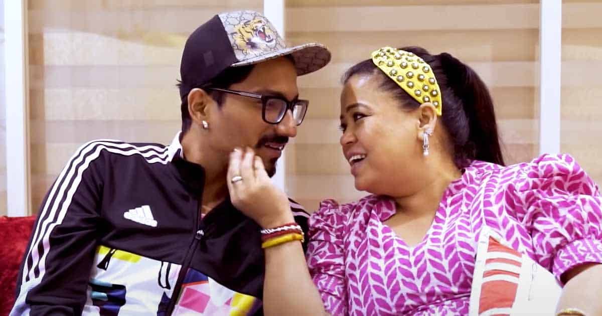Bharti Singh On Haarsh Limbachiyaa Wanting More Kids If They Are Happy With The First: “Sabzi Thodi Hai…”