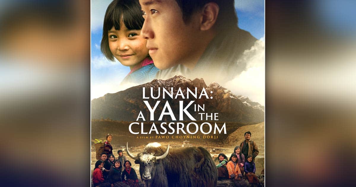 Bhutan gets first Best International Feature nomination at Oscars with 'Lunana'