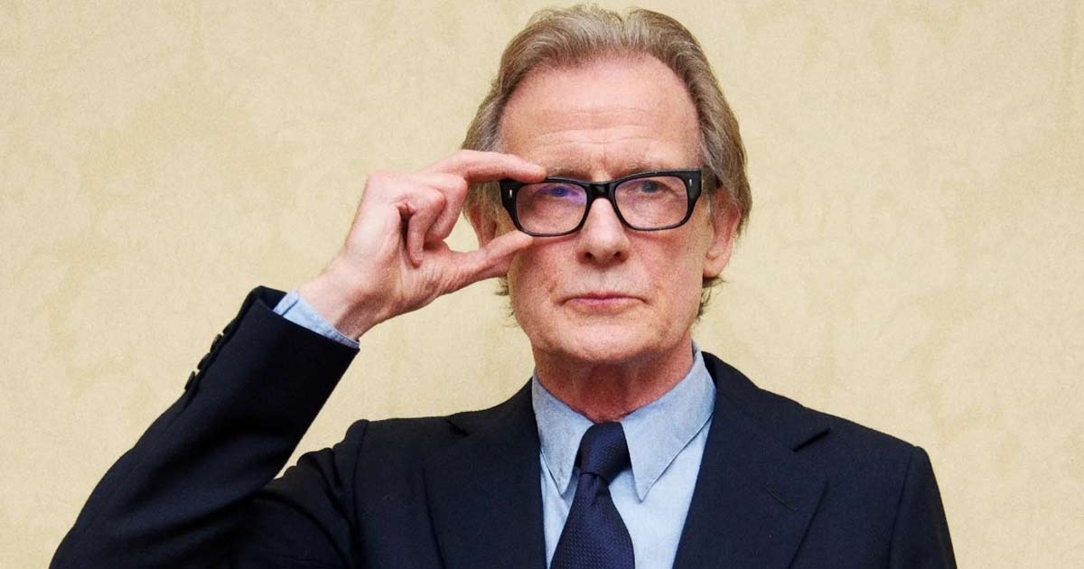 Bill Nighy To Reprise David Bowie's Character In 'The Man Who Fell To Earth'