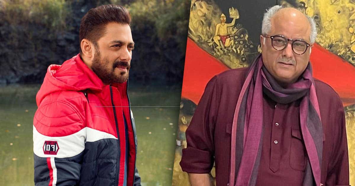 Boney Kapoor Claims Salman Khan's 'No Entry Mein Entry' Is 10 Times Funnier Than 'No Entry'