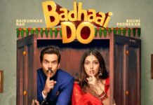 Box Office - Badhaai Do opens as predicted, should grow over the weekend