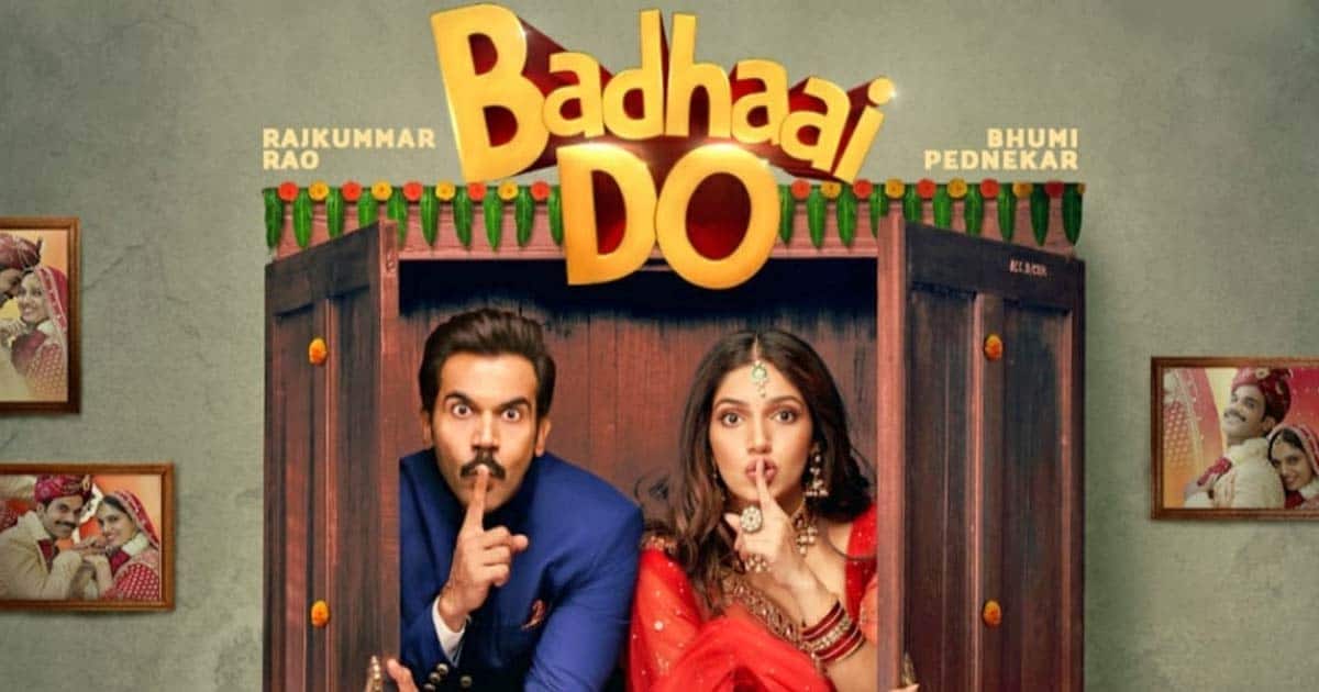 Badhaai Do Box Office Day 1: Opens As Predicted, Should Grow Over The Weekend