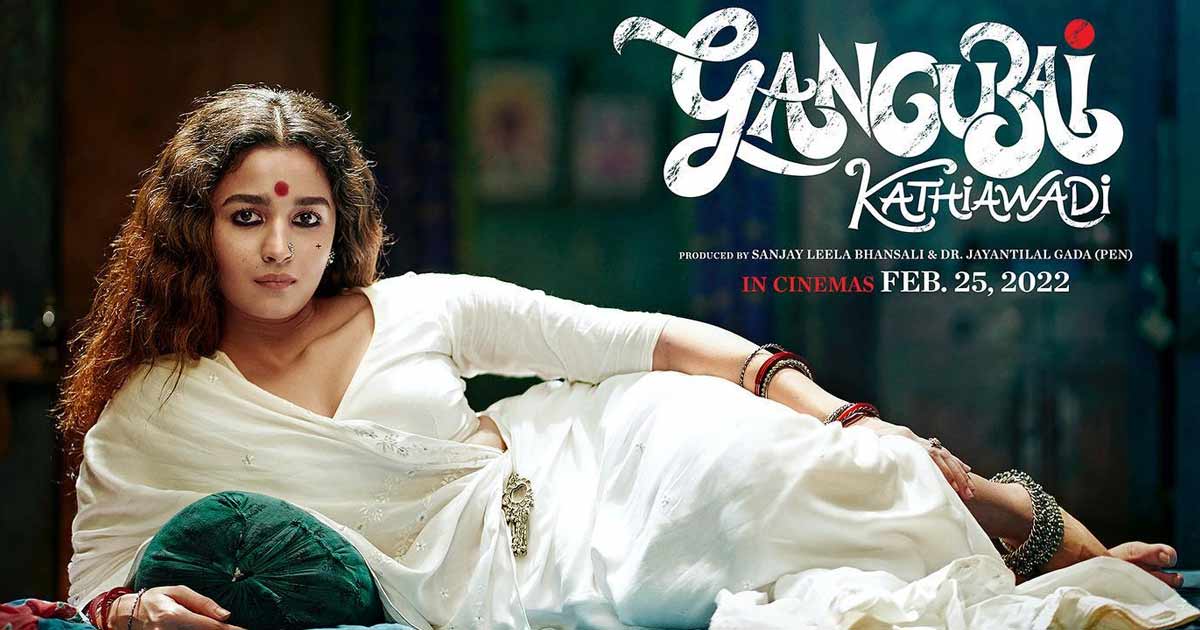 Box Office - Gangubai Kathiawadi Does Better Than Expected, Starts On A Positive Note
