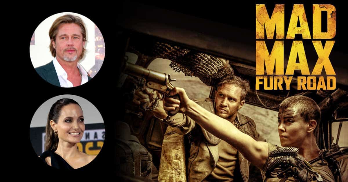 Brad Pitt & Angelina Jolie Were Once Considered For Roles In Mad Max: Fury Road