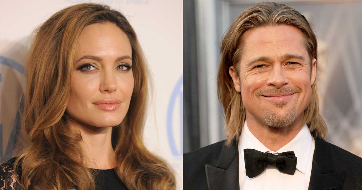Brad Pitt Files Another Lawsuit On Angelina Jolie For Trying To Sell Her Shares In Their French Winery