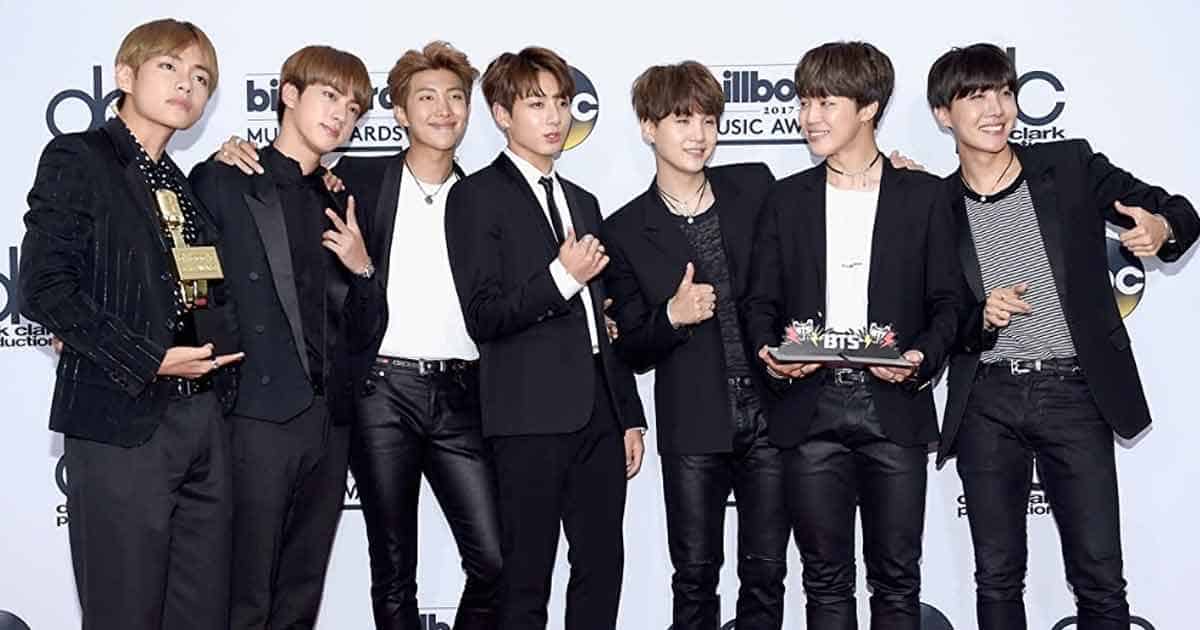 BTS Announce 'BTS Permission To Dance On Stage' With Online & In-Person Gig