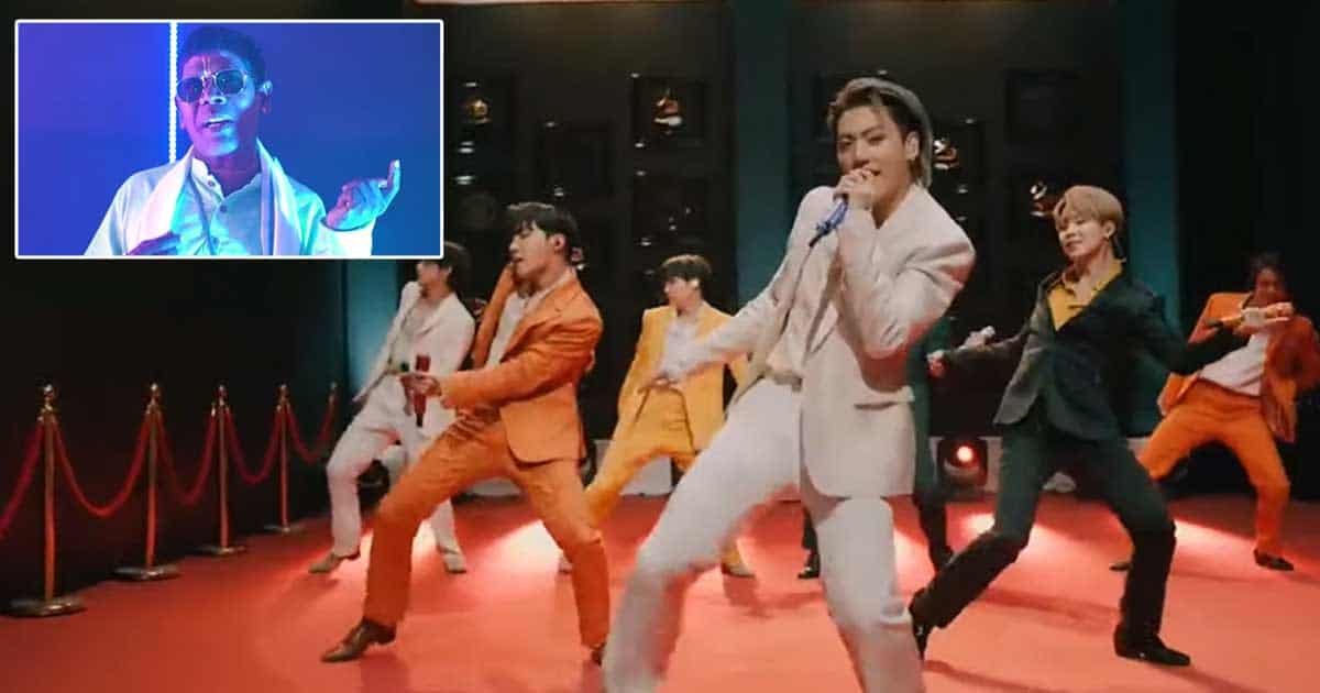 BTS Grooves To The Viral Kacha Badam Remix; Jungkook & RM Steal The Show