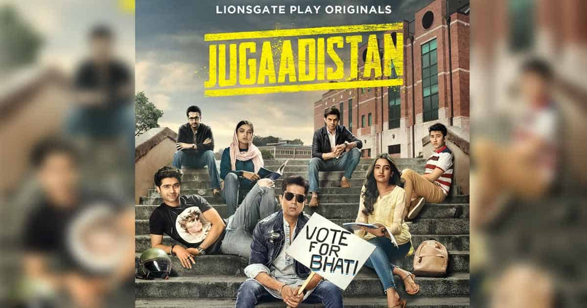 Cast Of 'Jugaadistan' Talks About Unveiling The Darker Side Of Student Life!