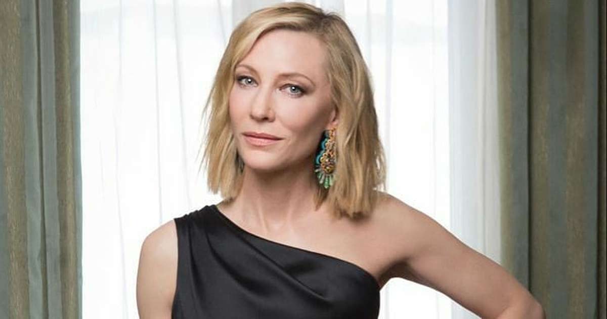  Cate Blanchett Will Be Receiving The First-Ever International Goya Award 