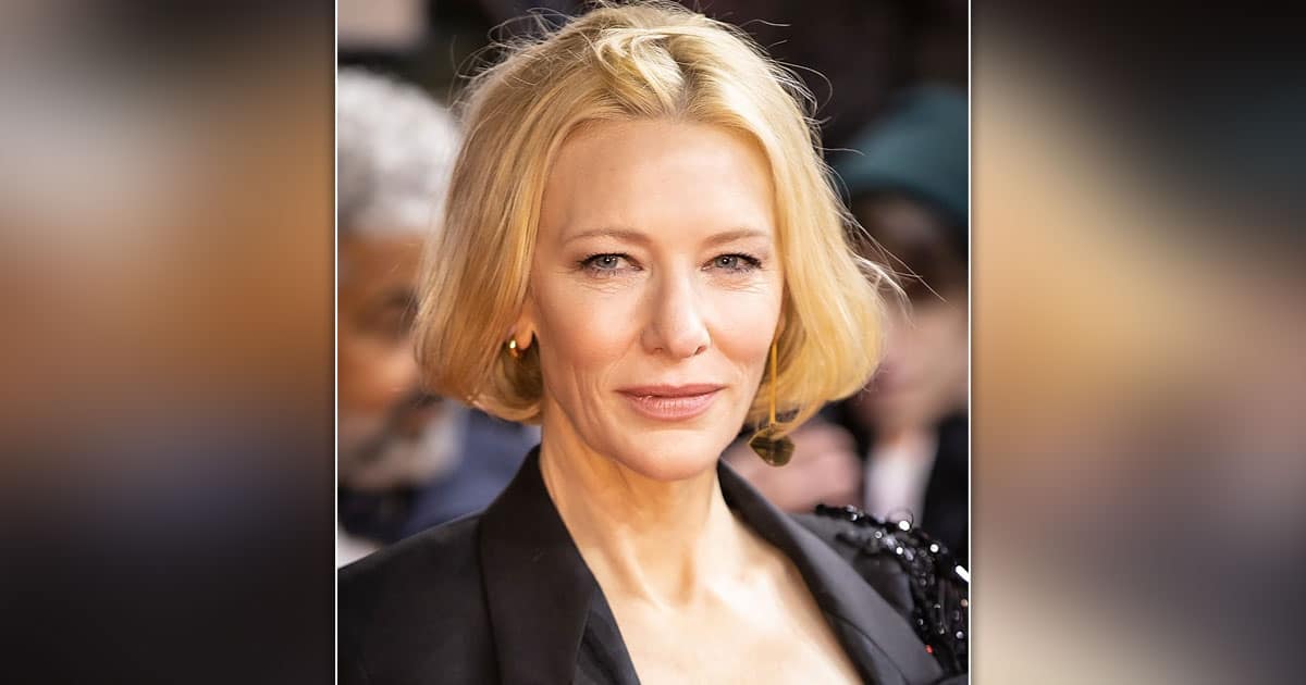 Cate Blanchett To Not Only Star In But Also Co-Produce 'The New Boy'