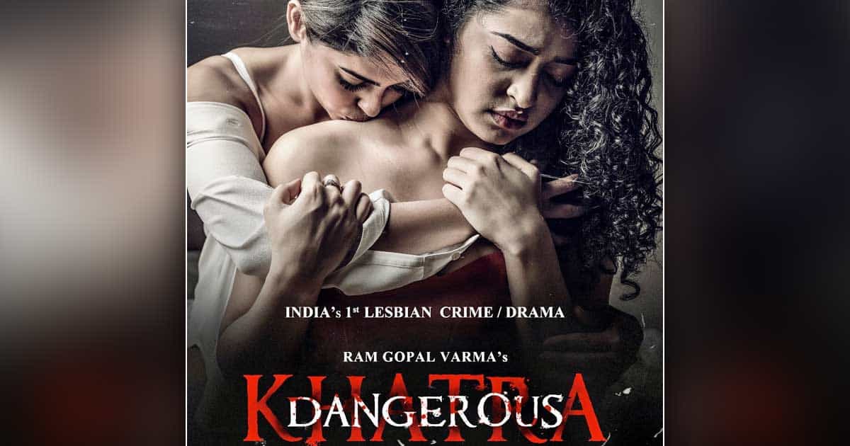 Censor Board Clears RGV's 'Khatra: Dangerous' With 'A' Certificate