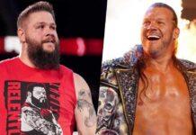 Chris Jericho's Twitter Reply To Kevin Owens Gets Fans Excited
