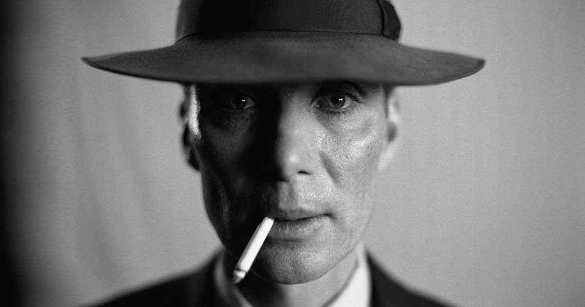  Cillian Murphy Choses Not To Study The Atomic Bomb Math & Science For 'Oppenheimer' Biopic