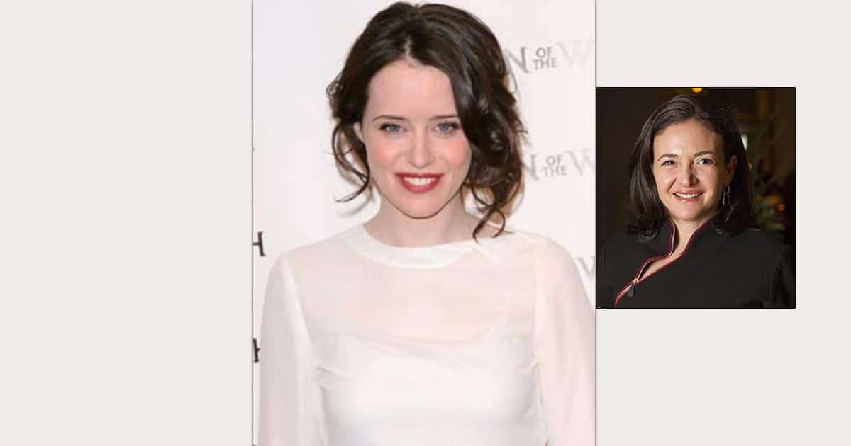 Claire Foy To Play Sheryl Sandberg In Facebook-Inspired HBO Series