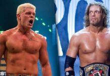 Cody Rhodes To Fight Edge On His WWE Return?