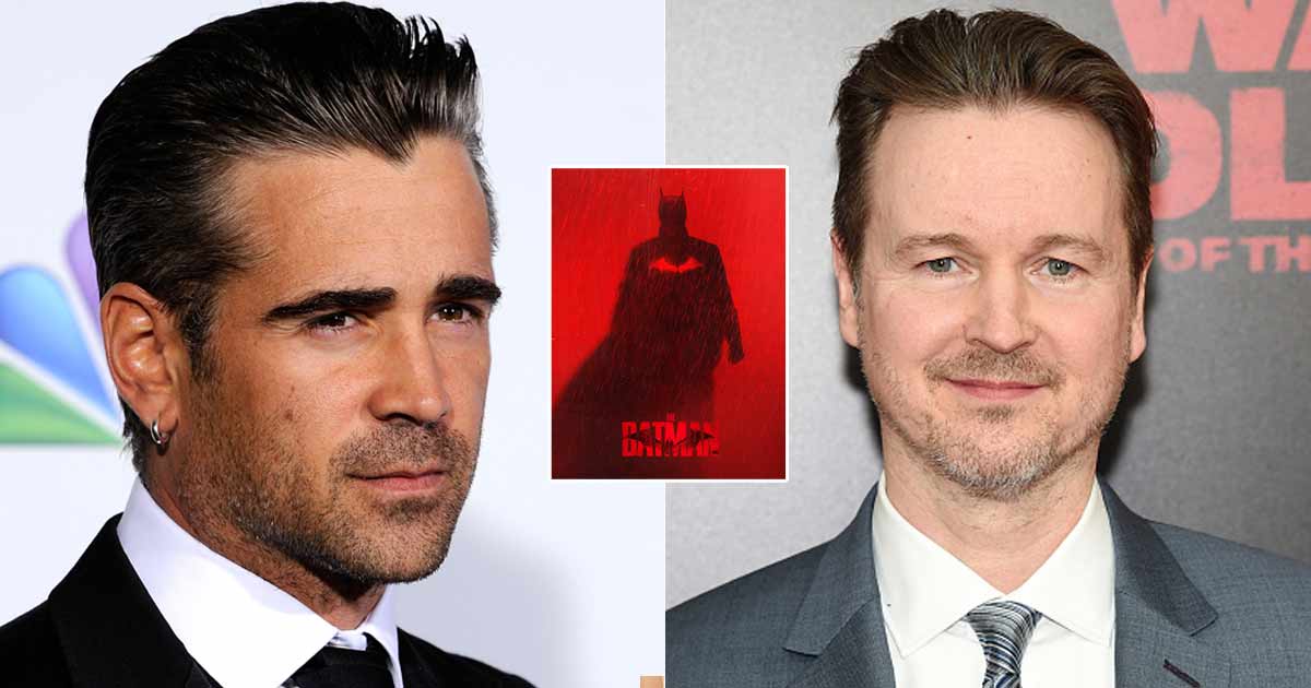 Colin Farrell On Working With Matt Reeves In 'The Batman': "He Is One Of Those Rare Filmmakers That..."
