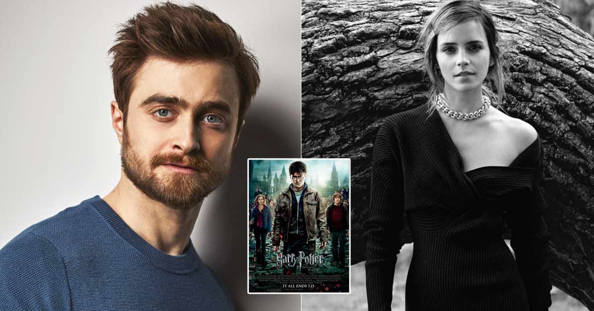 Daniel Radcliffe Once Revealed That He & Emma Watson Argued About Everything On The Harry Potter Sets