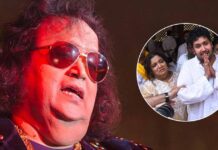 Daughter Rema Lahiri Is In A Bad State Post Demise Of Father Bappi Lahiri