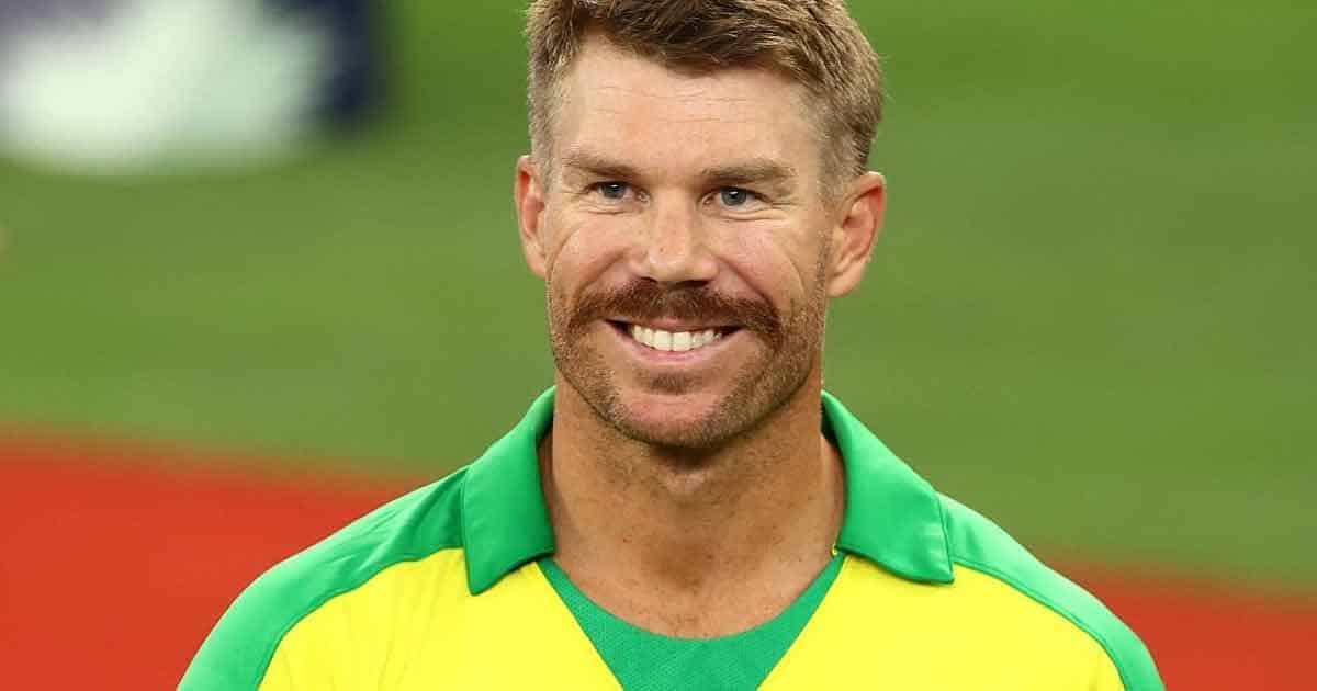 David Warner asks for new suggestions for song reels!