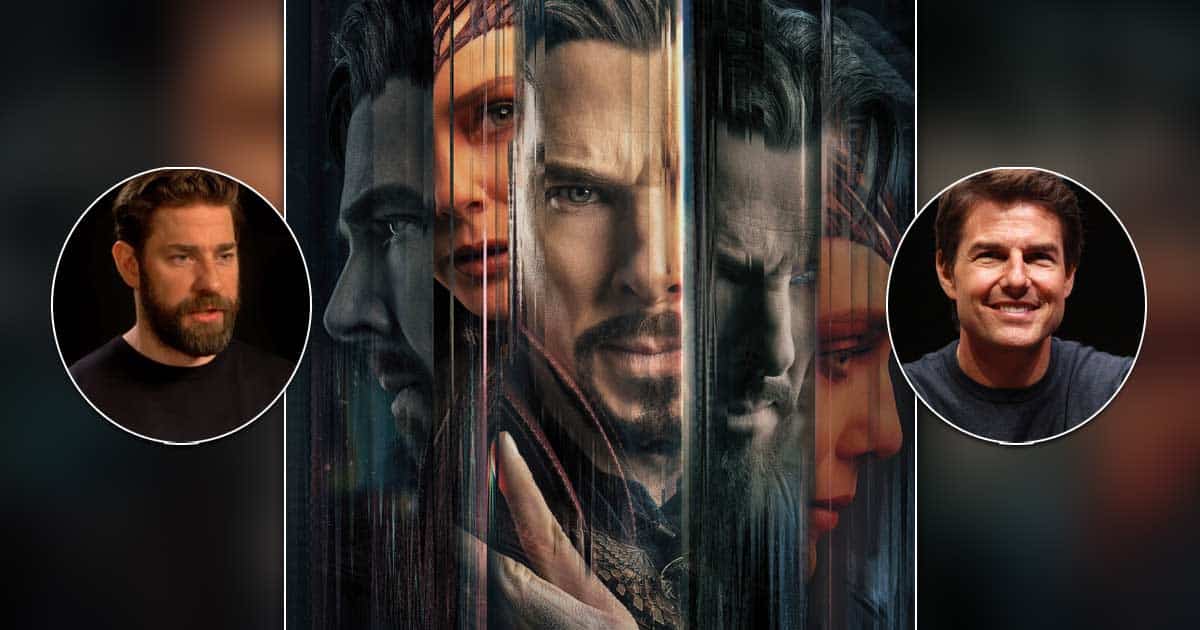Deadpool Creator Confirms Tom Cruise's Iron Man & John Krasinski's Mr Fantastic Cameos In Doctor Strange In The Multiverse Of Madness - Deets Inside