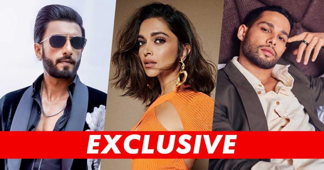 Exclusive! Deepika Padukone Reacts To Ranveer Singh Being Dragged Into