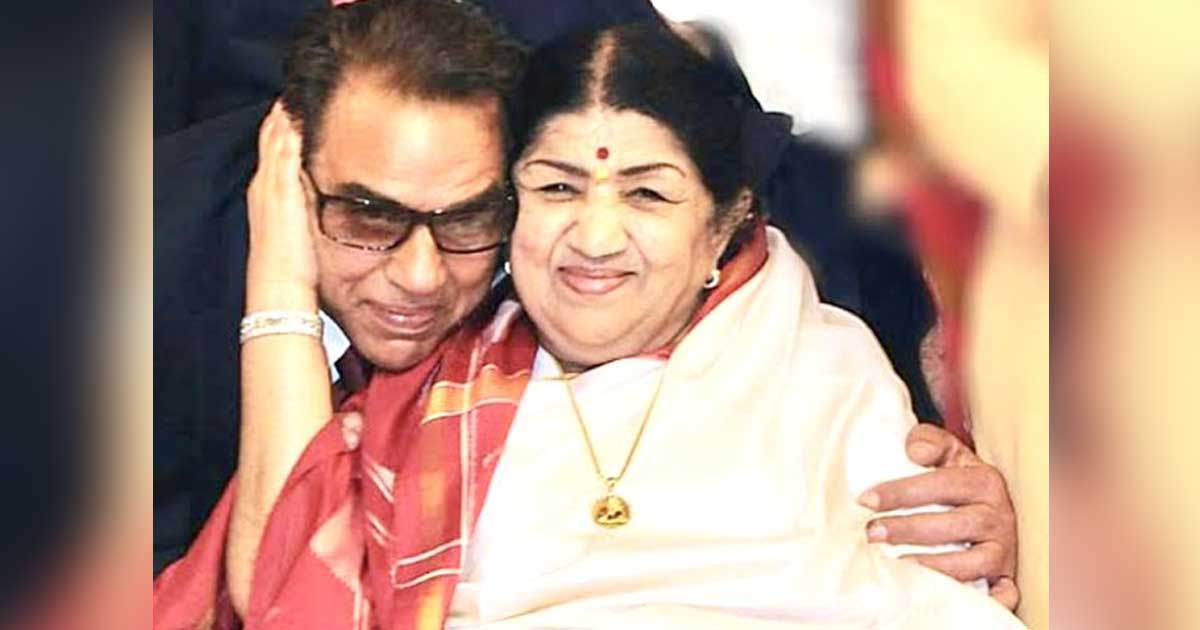 Dharmendra Reveals The Reason Why He Missed Lata Mangeshkar's Last Rites – Know What