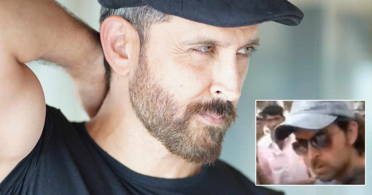 Did You Know? Hrithik Roshan Once Lost His Cool At Paparazzis During His Vist To Shirdi