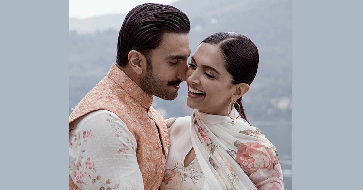 Did You Know? Ranveer Singh Once Ripped His Pants In Public & Deepika Padukone Stitched It With People Dancing Around Them