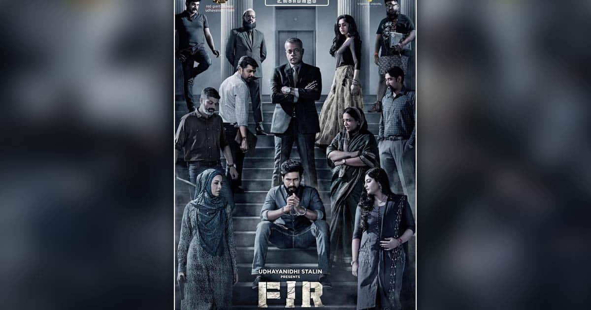 'FIR' Director Manu Anand Shares BTS Video Of Complicated Sequence On Instagram!