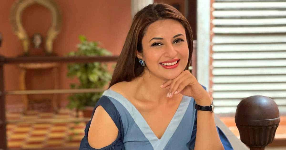Divyanka Tripathi Refuses To Play A 'Submissive, Helpless' Woman On-Screen - Deets Inside