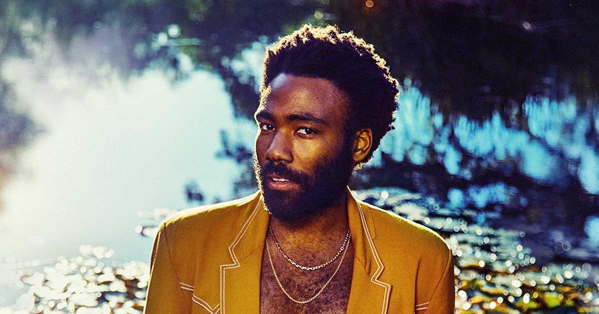 Donald Glover suffered racial abuse when filming 'Atlanta'
