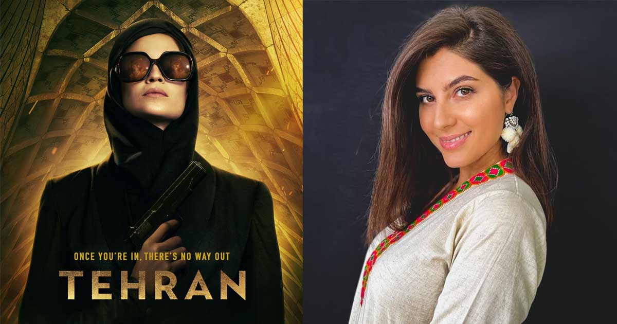 Elnaaz Norouzi lands a role in Season 2 of Emmy-winner 'Tehran'