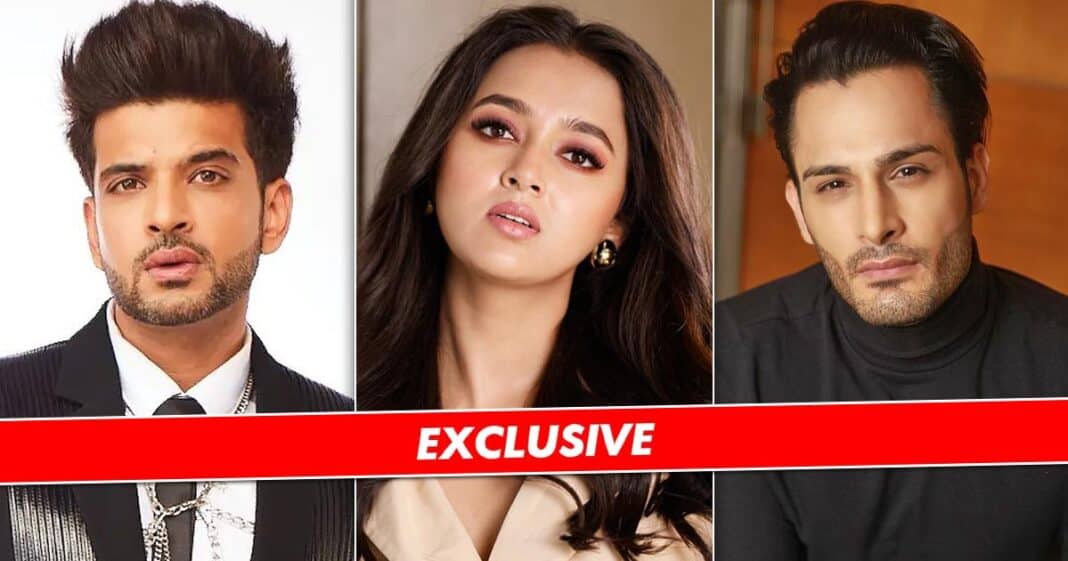 Exclusive! Karan Kundrra Reacts To Rifts Between Tejasswi Prakash