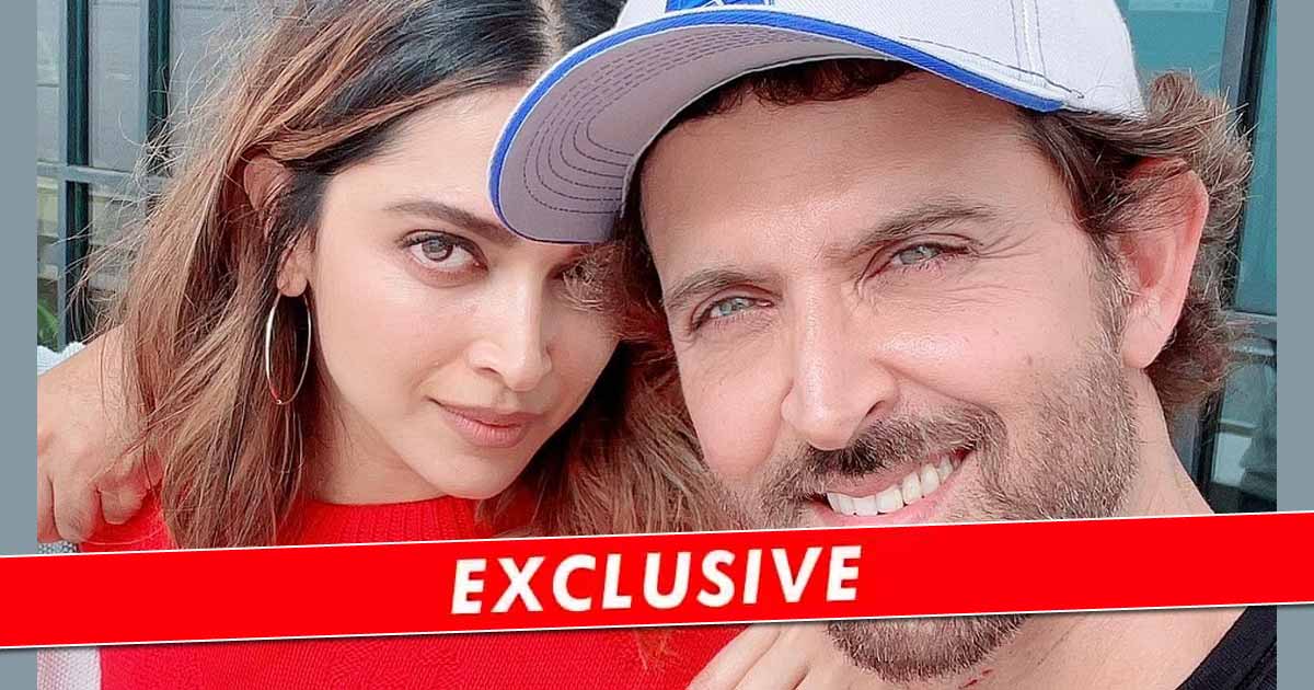 Exclusive! Deepika Padukone Always Wanted To Do A Film With Hrithik Roshan