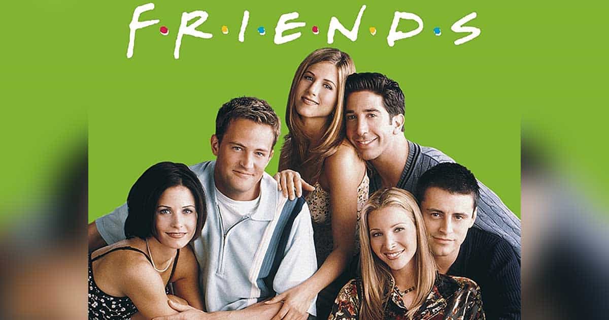 'Friends' LGBT storylines censored in China