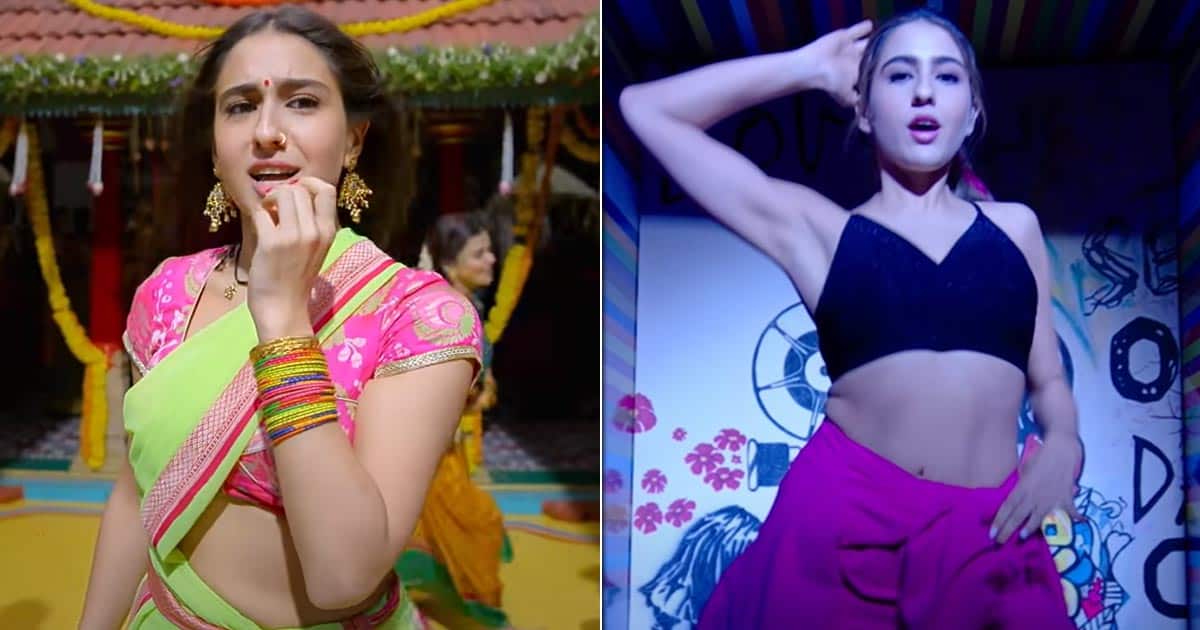 From ‘Atrangi Re’s Chaka Chak to ‘Love Aaj Kal’s Twist, here are top party songs of Sara Ali Khan that will pump up your weekend!