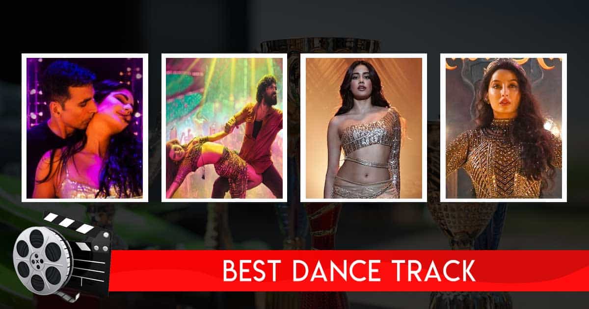 From Katrina Kaif, Akshay Kumar's Tip Tip Song To Janhvi Kapoor's Nadiyon Paar - Vote For The Best Dance Track