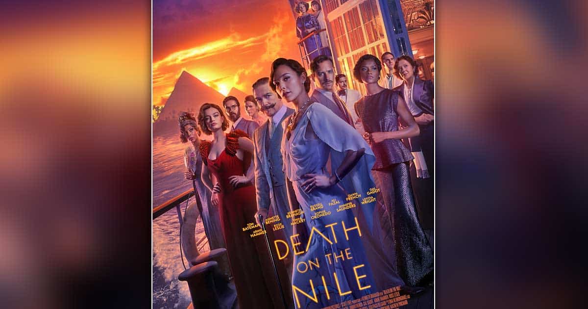 Gal Gadot's Death On The Nile Will Not Be Released In Two Countries